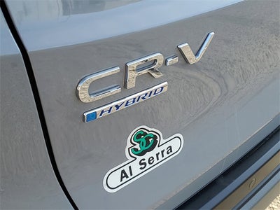 2024 Honda CR-V Hybrid Sport Touring