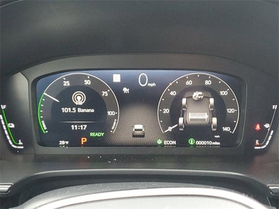 2026 Honda CR-V Hybrid Sport Touring