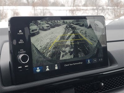 2026 Honda CR-V Hybrid Sport Touring