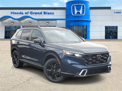 2026 Honda CR-V Hybrid Sport Touring