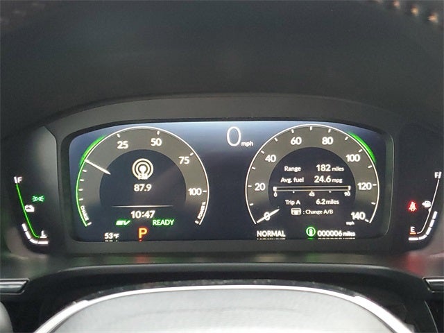 2026 Honda CR-V Hybrid Sport Touring