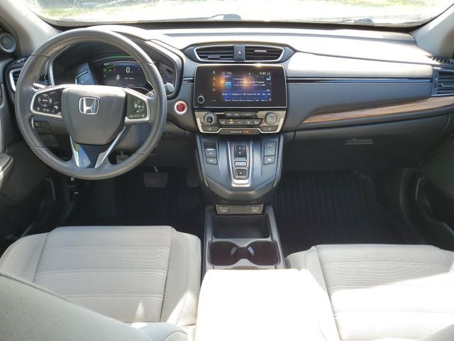 2022 Honda CR-V Hybrid HYBRID EX