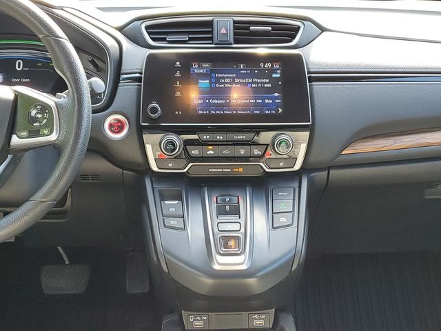 2022 Honda CR-V Hybrid HYBRID EX