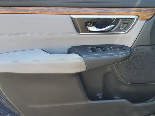 2022 Honda CR-V Hybrid HYBRID EX