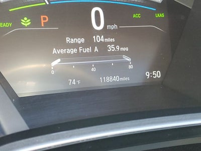 2022 Honda CR-V Hybrid HYBRID EX
