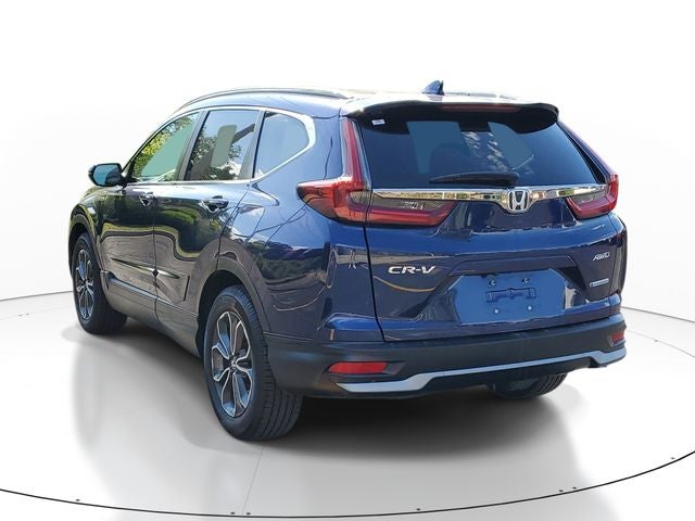 2022 Honda CR-V Hybrid HYBRID EX