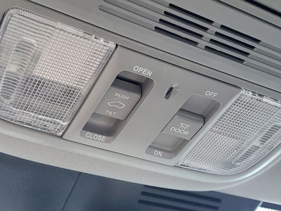 2022 Honda CR-V Hybrid HYBRID EX