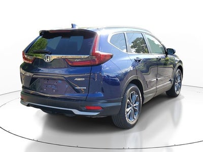 2022 Honda CR-V Hybrid HYBRID EX