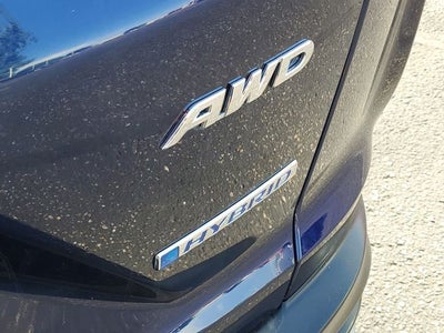2022 Honda CR-V Hybrid HYBRID EX