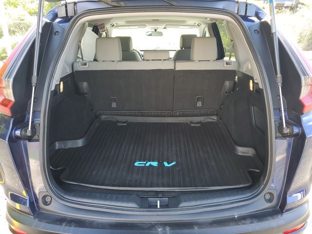 2022 Honda CR-V Hybrid HYBRID EX