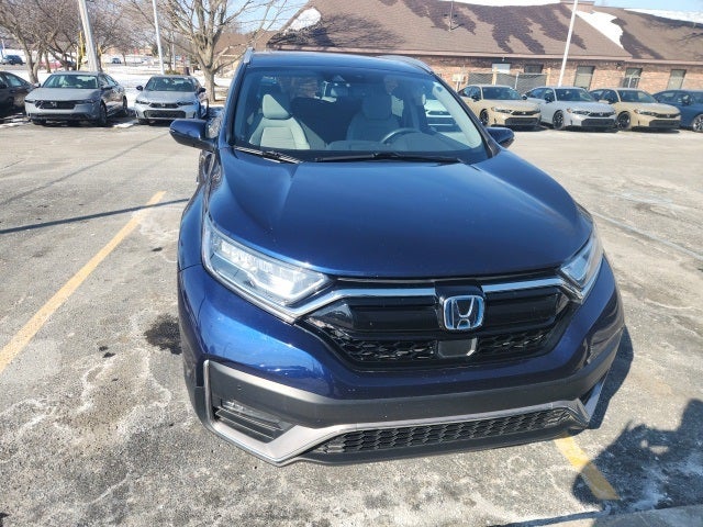 2022 Honda CR-V Hybrid Touring