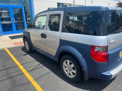 2006 Honda Element EX