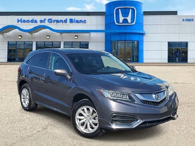 2017 Acura RDX Base