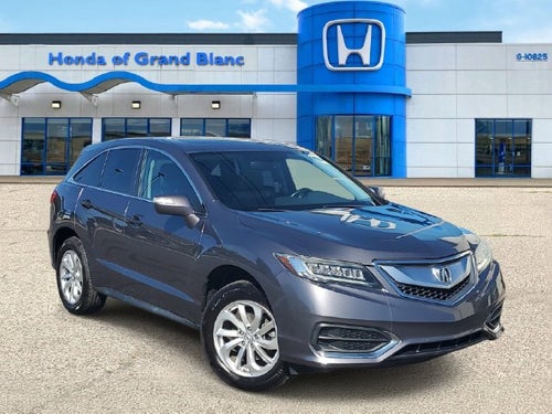 2017 Acura RDX Base
