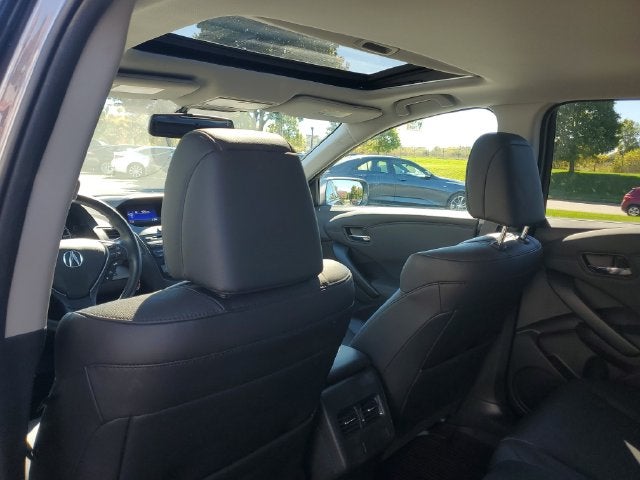 2017 Acura RDX Base