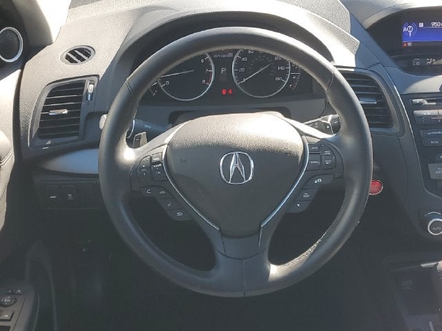 2017 Acura RDX Base