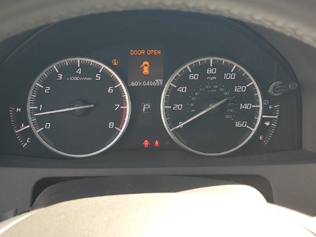 2017 Acura RDX Base