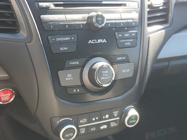 2017 Acura RDX Base