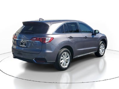 2017 Acura RDX Base