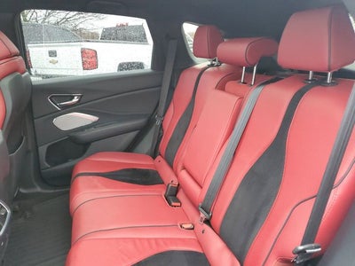 2020 Acura RDX A-Spec Package SH-AWD