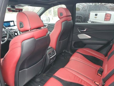 2020 Acura RDX A-Spec Package SH-AWD