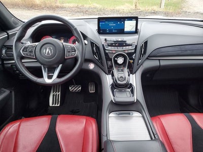 2020 Acura RDX A-Spec Package SH-AWD