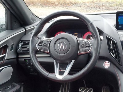 2020 Acura RDX A-Spec Package SH-AWD