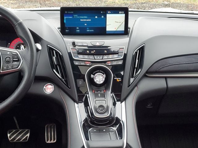 2020 Acura RDX A-Spec Package SH-AWD