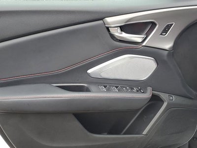 2020 Acura RDX A-Spec Package SH-AWD