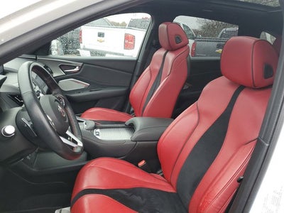 2020 Acura RDX A-Spec Package SH-AWD