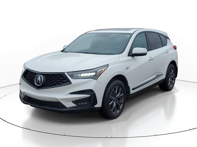 2020 Acura RDX A-Spec Package SH-AWD