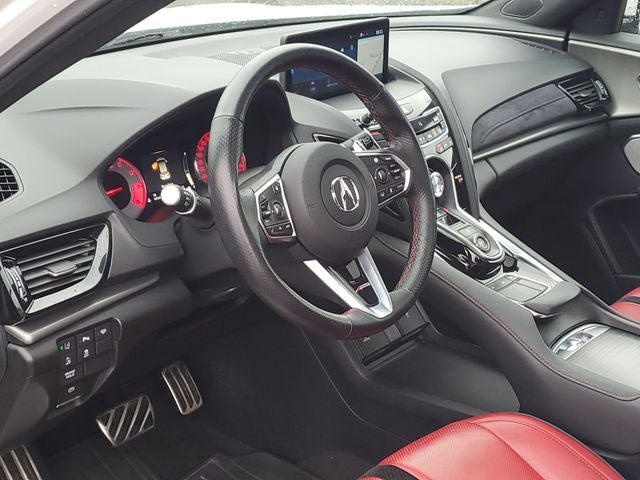 2020 Acura RDX A-Spec Package SH-AWD
