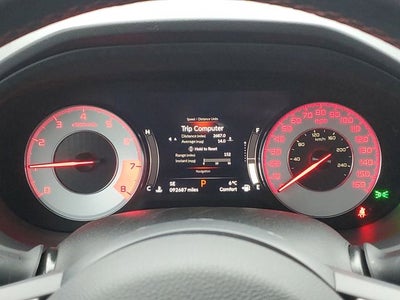 2020 Acura RDX A-Spec Package SH-AWD