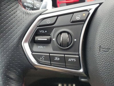 2020 Acura RDX A-Spec Package SH-AWD