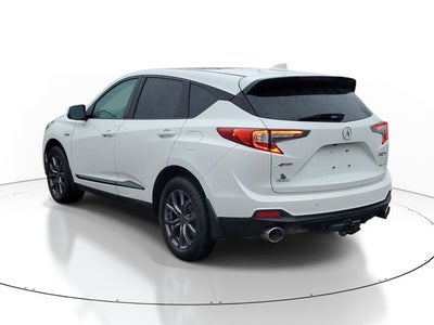 2020 Acura RDX A-Spec Package SH-AWD