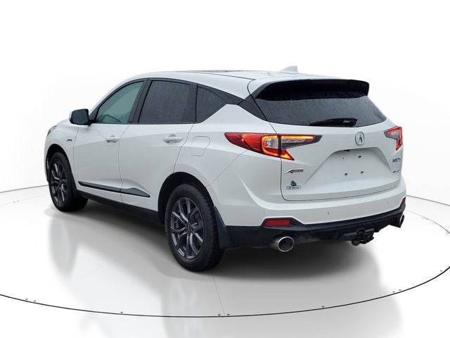 2020 Acura RDX A-Spec Package SH-AWD