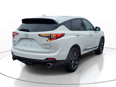2020 Acura RDX A-Spec Package SH-AWD