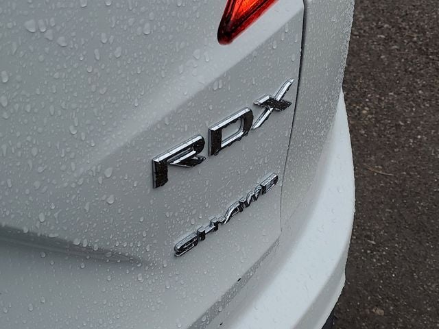 2020 Acura RDX A-Spec Package SH-AWD