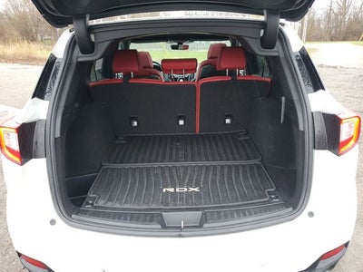 2020 Acura RDX A-Spec Package SH-AWD