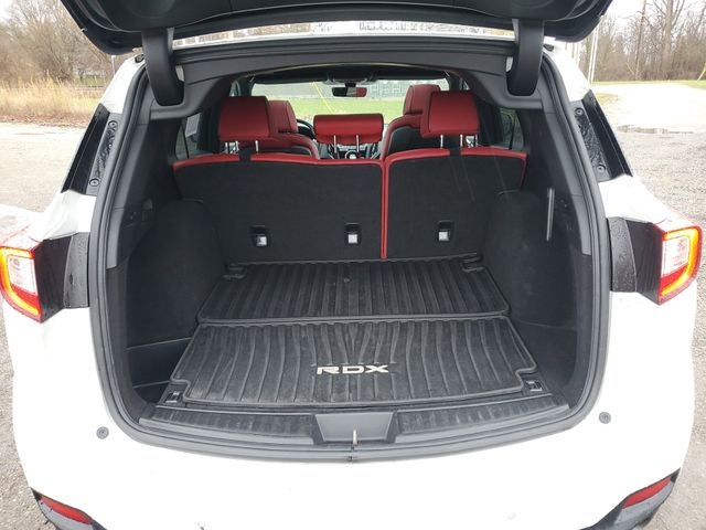 2020 Acura RDX A-Spec Package SH-AWD