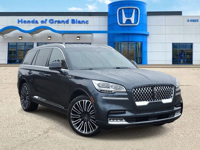 2023 Lincoln Aviator Black Label