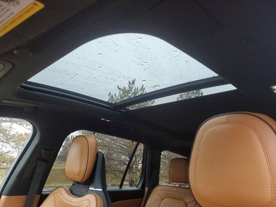 2023 Lincoln Aviator Black Label