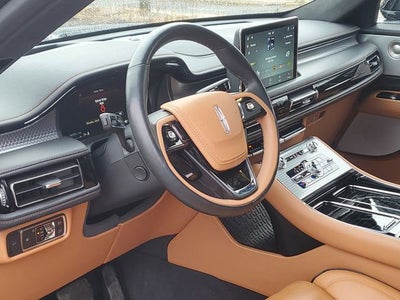 2023 Lincoln Aviator Black Label