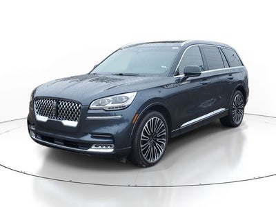 2023 Lincoln Aviator Black Label