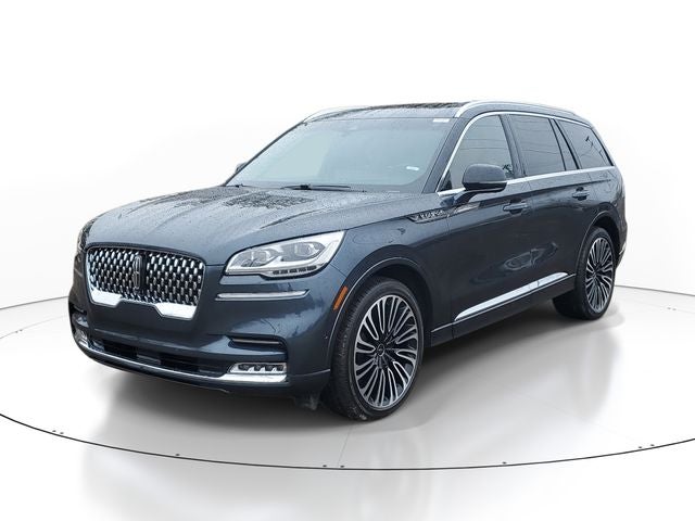 2023 Lincoln Aviator Black Label