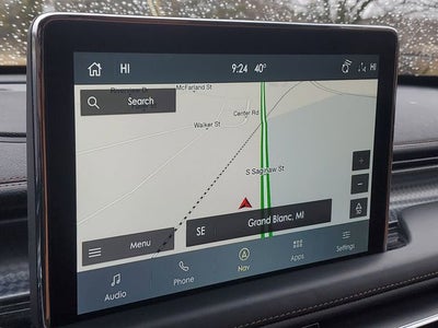 2023 Lincoln Aviator Black Label