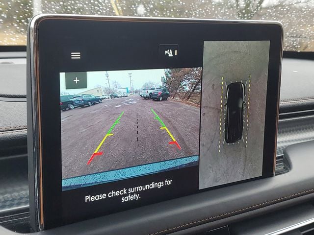 2023 Lincoln Aviator Black Label