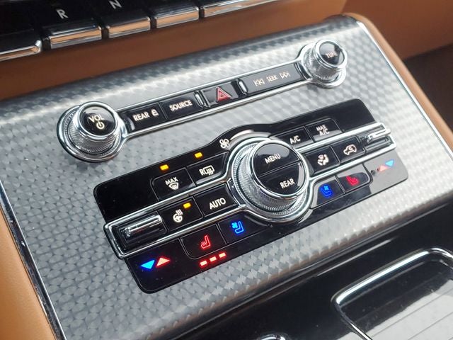 2023 Lincoln Aviator Black Label