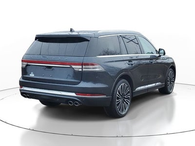 2023 Lincoln Aviator Black Label