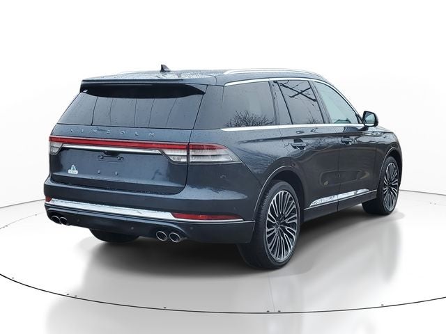 2023 Lincoln Aviator Black Label